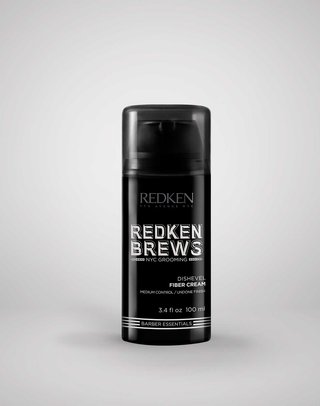 Redken Brews Dishevel Fiber Cream ByRedken